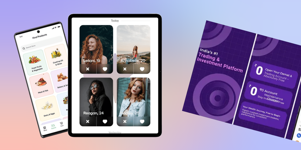 Nakxi Design Studio - Complete Design Solution with App Store, Play Store, and Marketing Templates